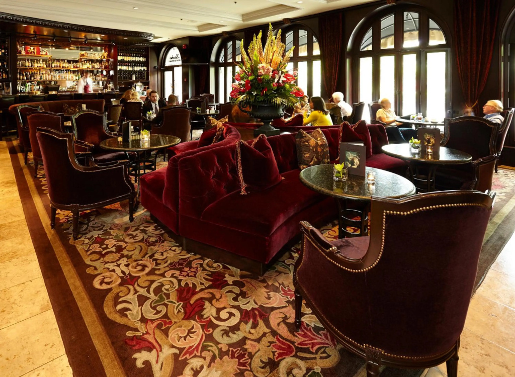 Wedgewood Hotel & Spa - фото 21