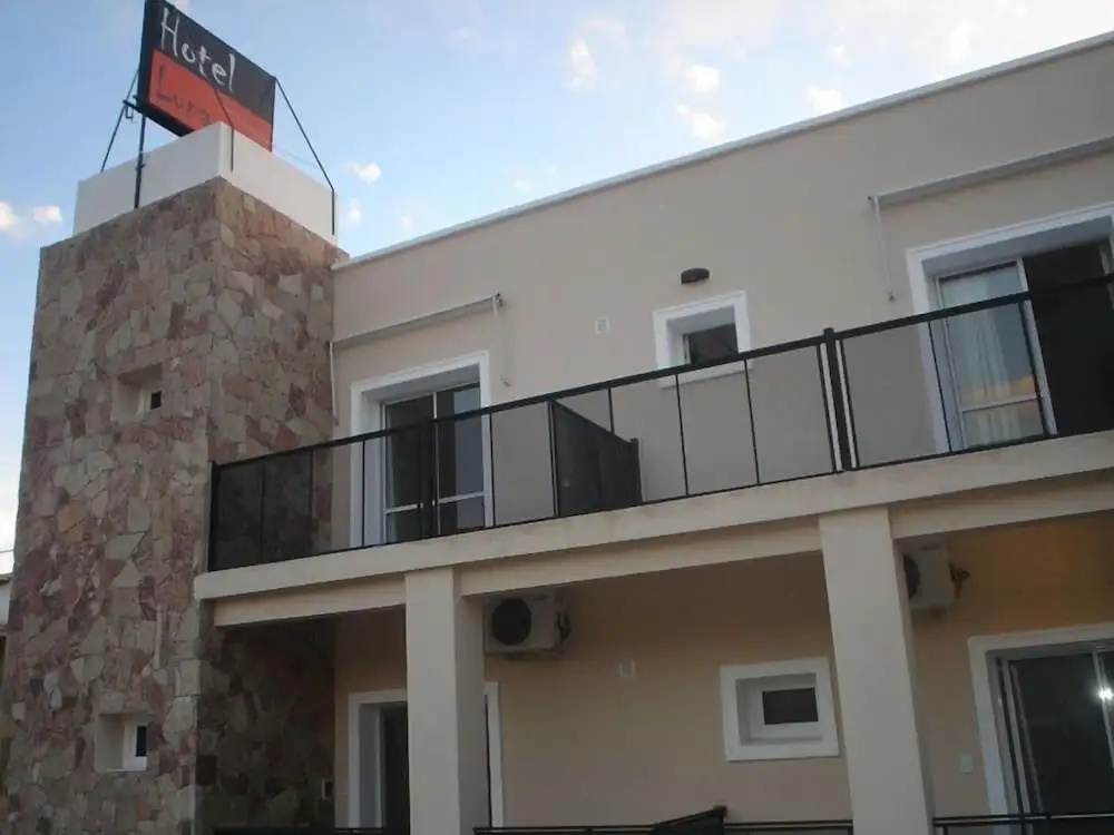Hotel Luna Serrana