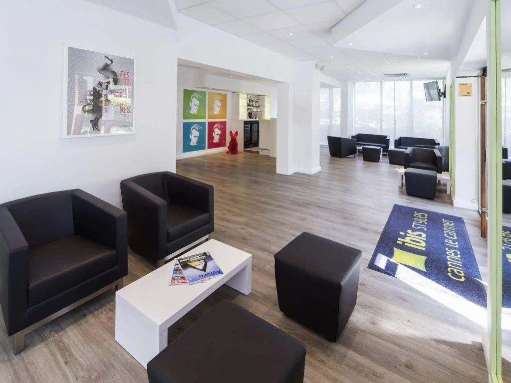 ibis Styles Cannes le Cannet - Général