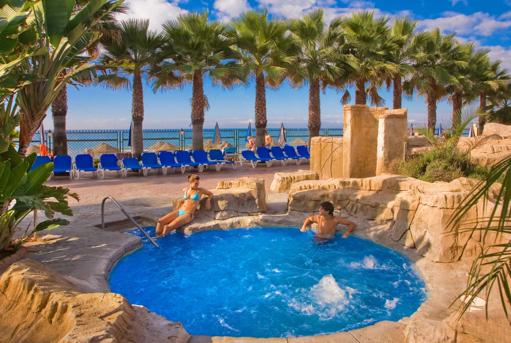 Marbella Playa Hotel - Général