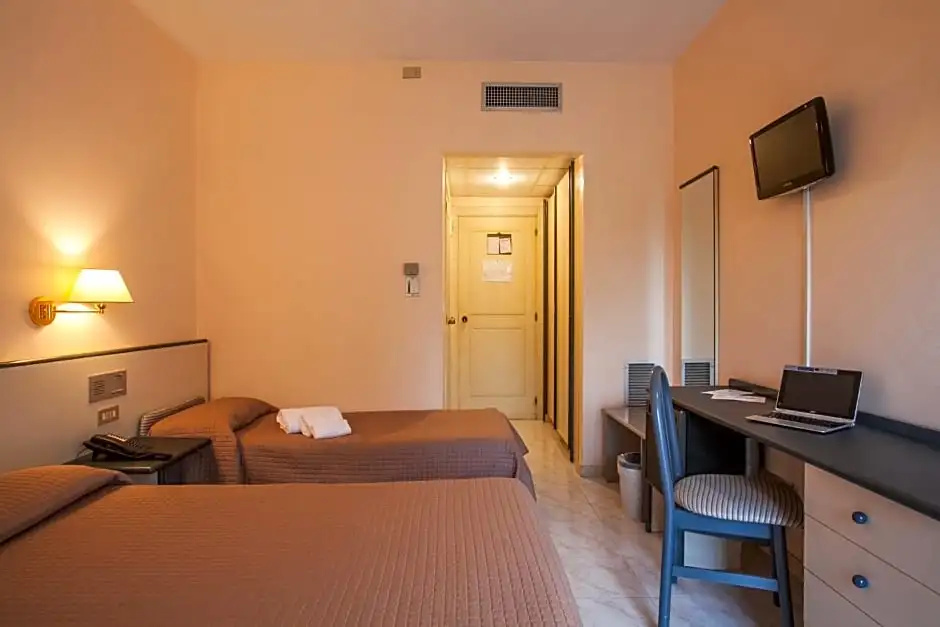 Eden Hotel - Chambres