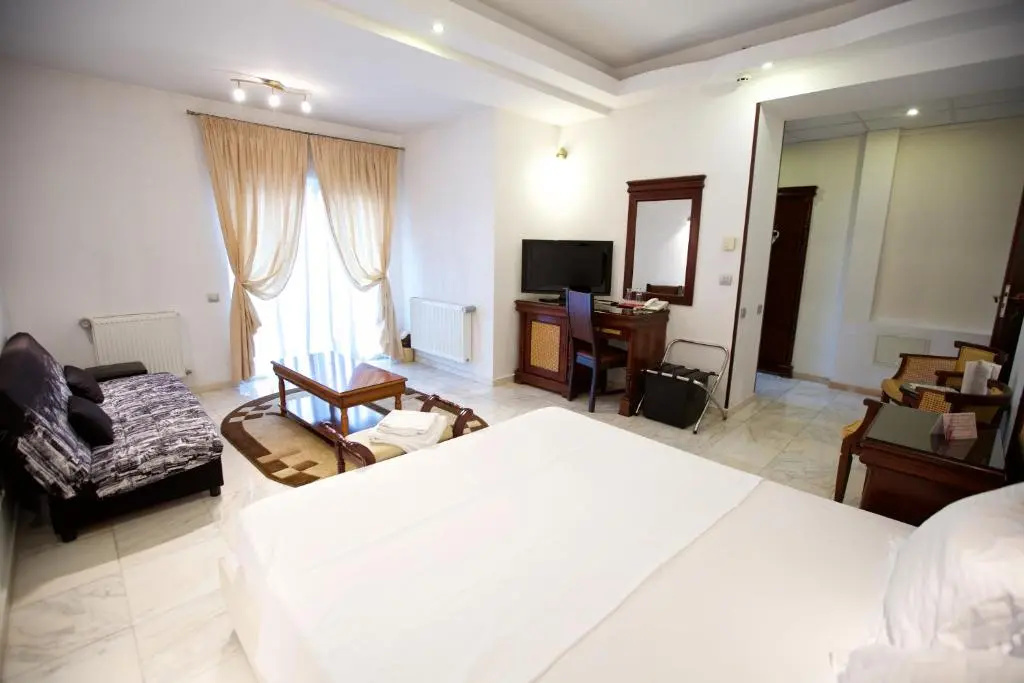 Hotel Bliss - Chambres