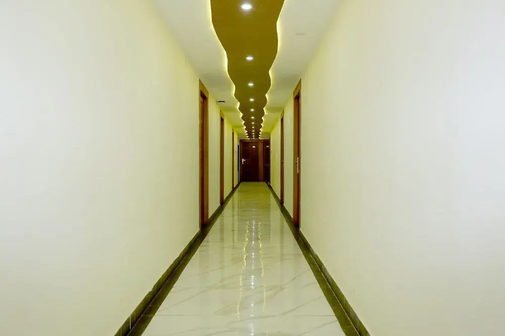 Hotel AJ Park - Général