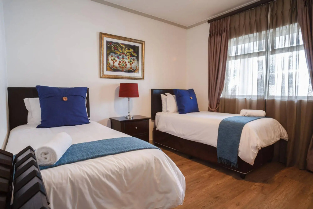Cape Town City Accommodation – The Quadrant - Général