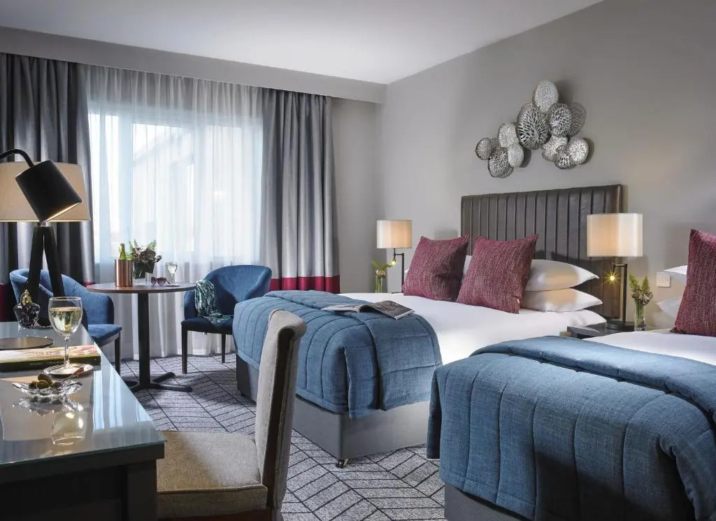 Fairways Hotel Dundalk - Chambres