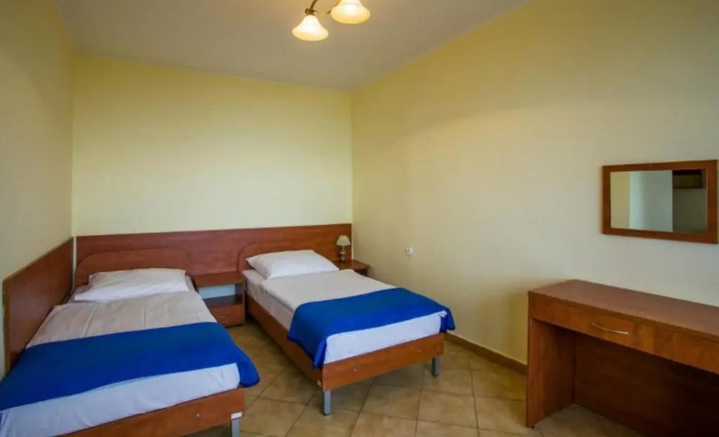 Standard Double room (twin beds)