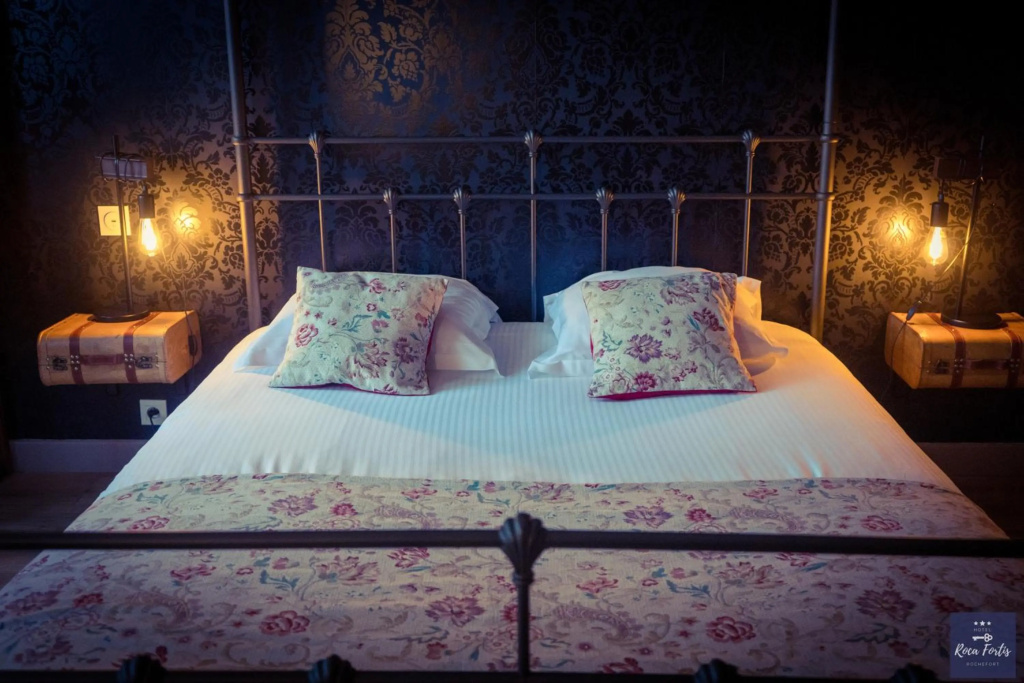 The Originals Boutique, Hôtel Roca-Fortis, Rochefort — 3