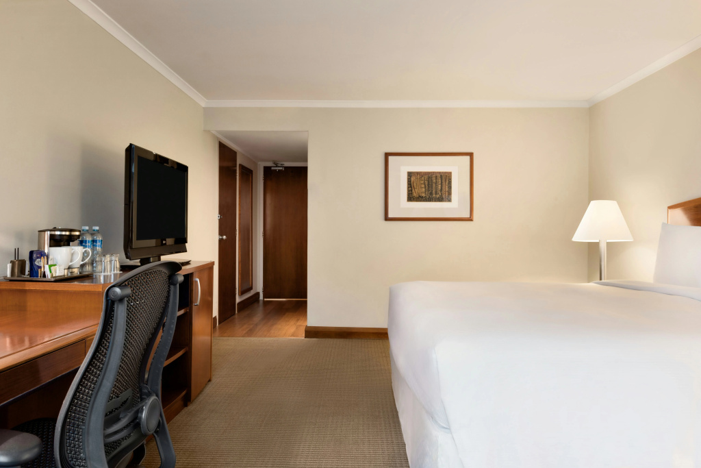 Hilton Colon Quito - Général