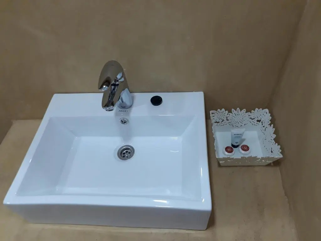 27 Cafe Zanzibar Airport Hotel - Chambres