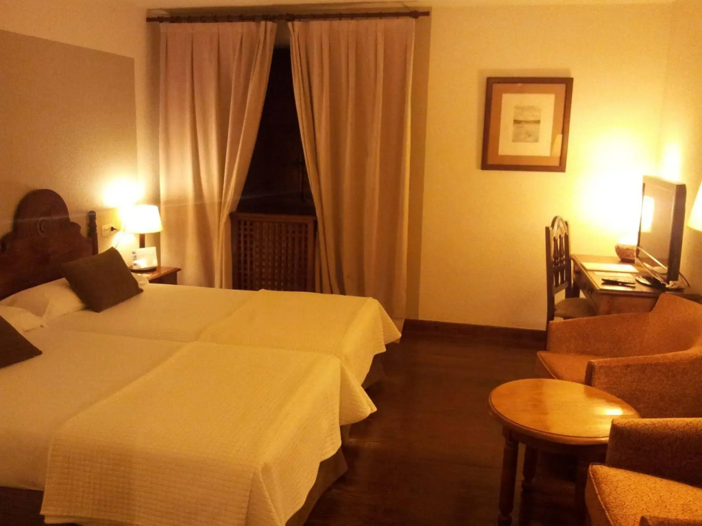 Parador de Santillana del Mar - Général