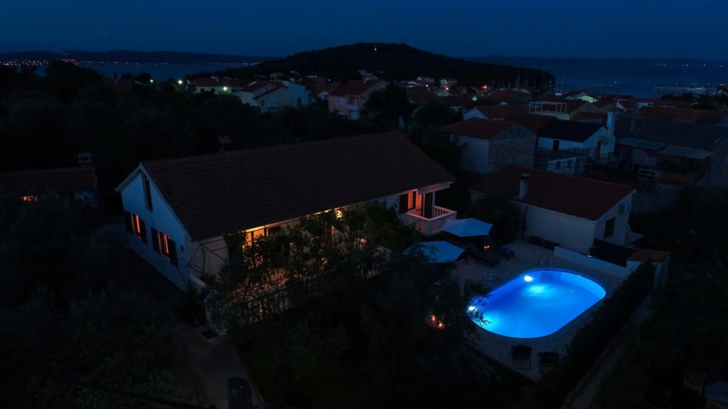 Villa Pine Zadarvillas