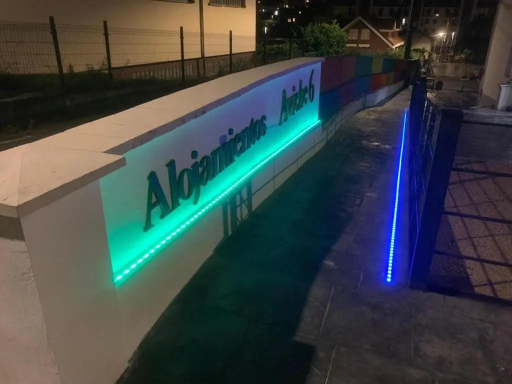 Alojamientos Aviche 6