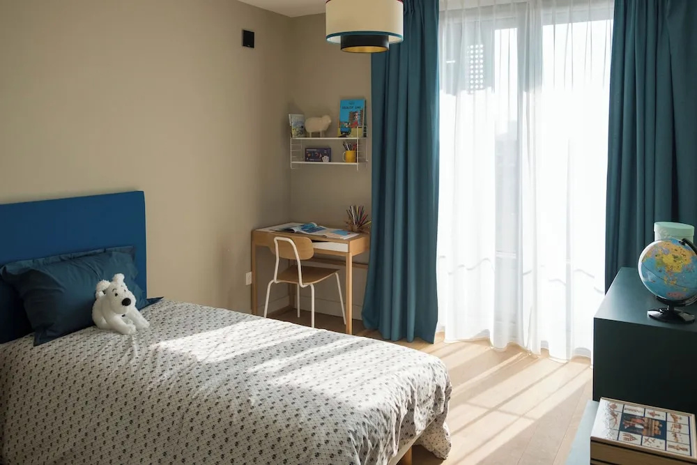 Voir la photo 3 — Zenao Appart'hôtels Auteuil