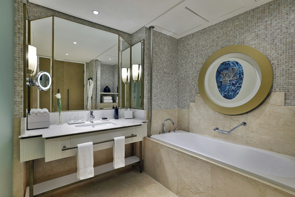 Waldorf Astoria Cairo Heliopolis Hotel - Général