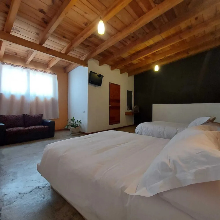 Economy Double room (full double bed)
