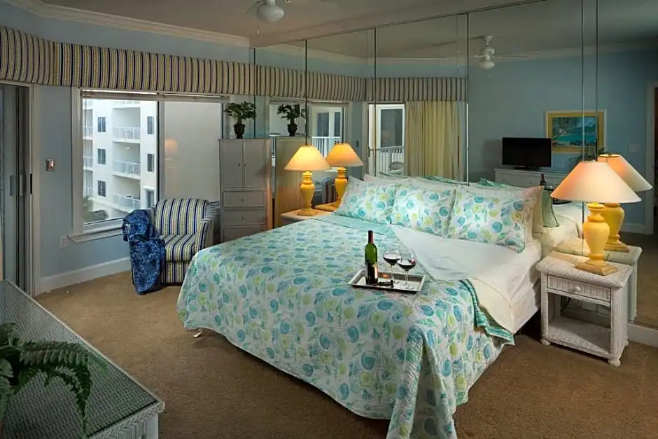 Palm Beach Resort Orange Beach a Ramada by Wyndham - Chambres