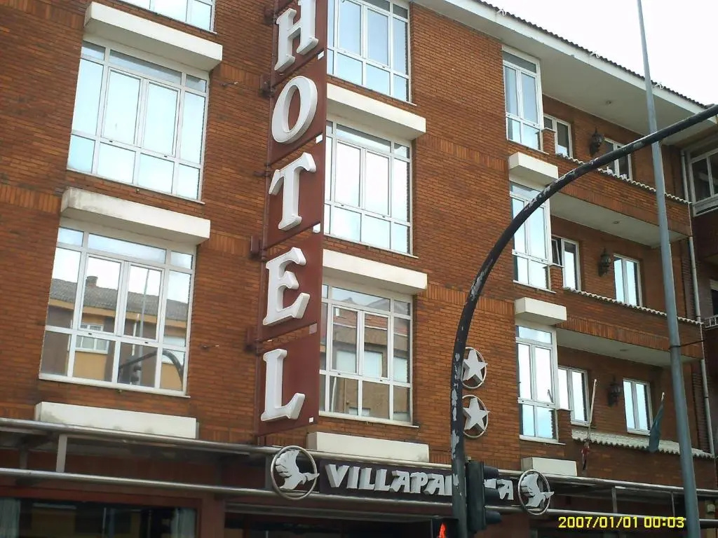 Hotel Villapaloma