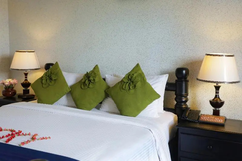 Lucky Angkor Hotel & Spa - Chambres