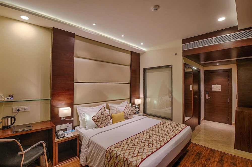 Hotel Lilac - Chambres