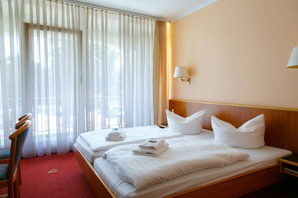 Hotel Goldener Fasan - Général