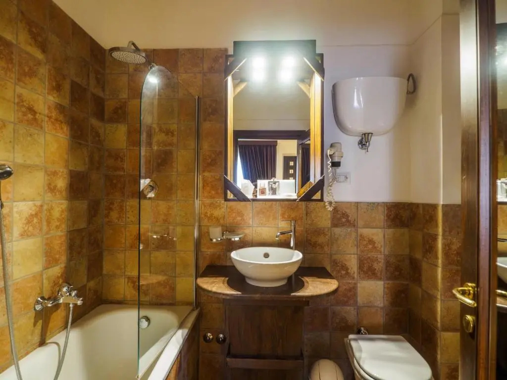 Hotel Giò Wine e Jazz Area - Chambres