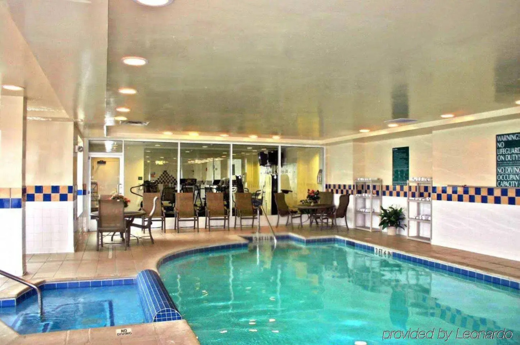 Hilton Garden Inn Detroit Metro Airport - Général