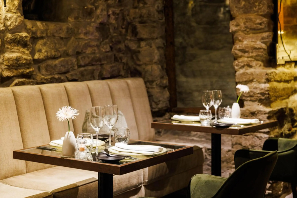 Отель Schlössle — The Leading Hotels of the World - фото 17
