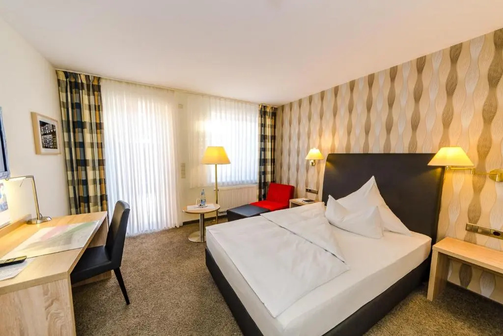 Hotel Quellenhof - Chambres
