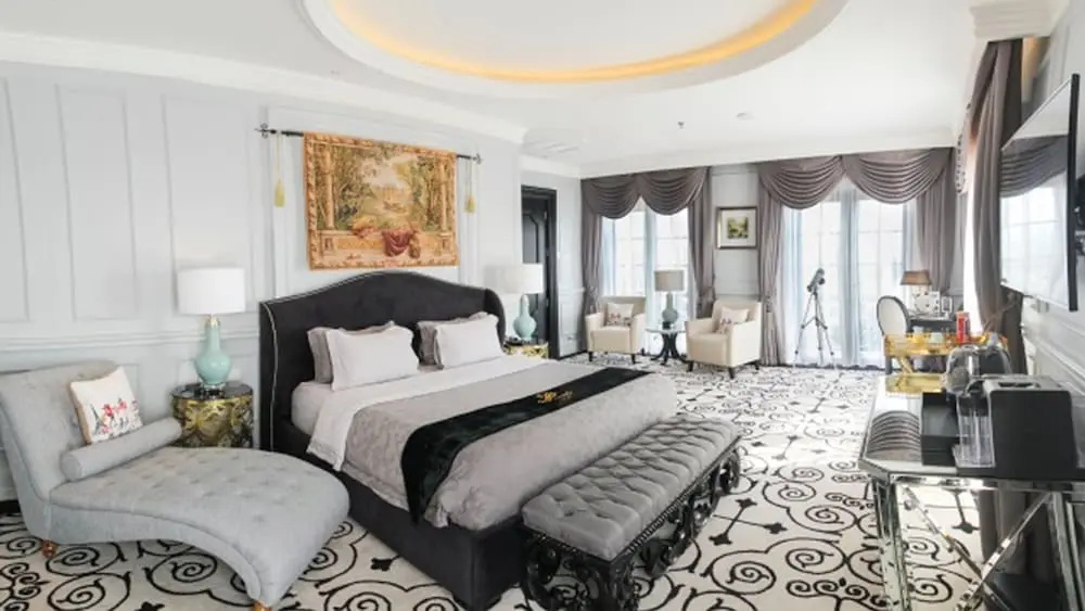 Lafayette Boutique Hotel Yogyakarta - Chambres