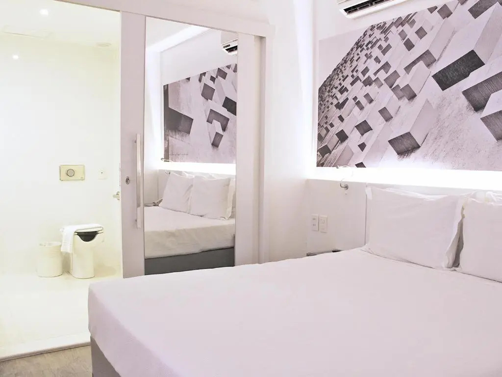 Standard Double room (twin beds)