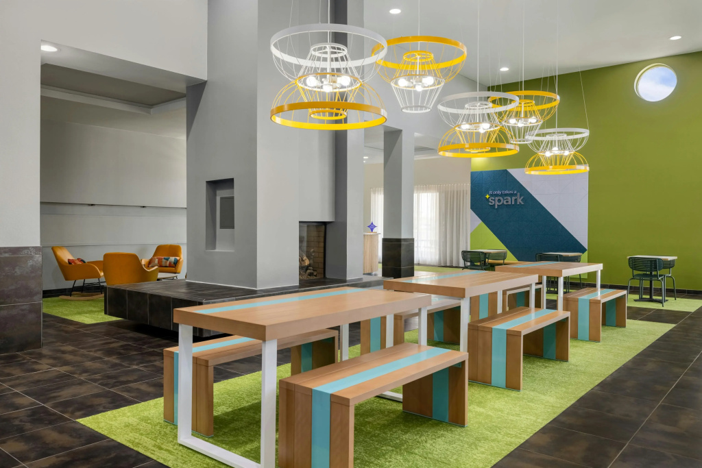 Spark by Hilton Artesia - Général