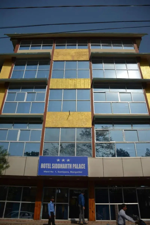 Hotel Siddarth Palace