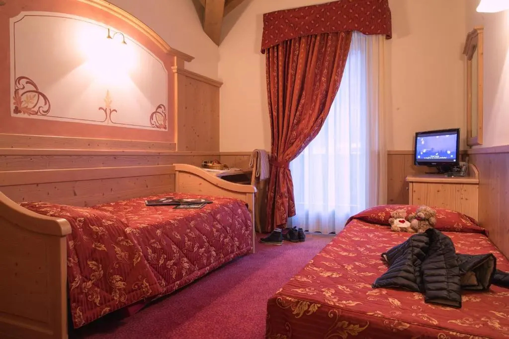Standard Double room (twin beds)