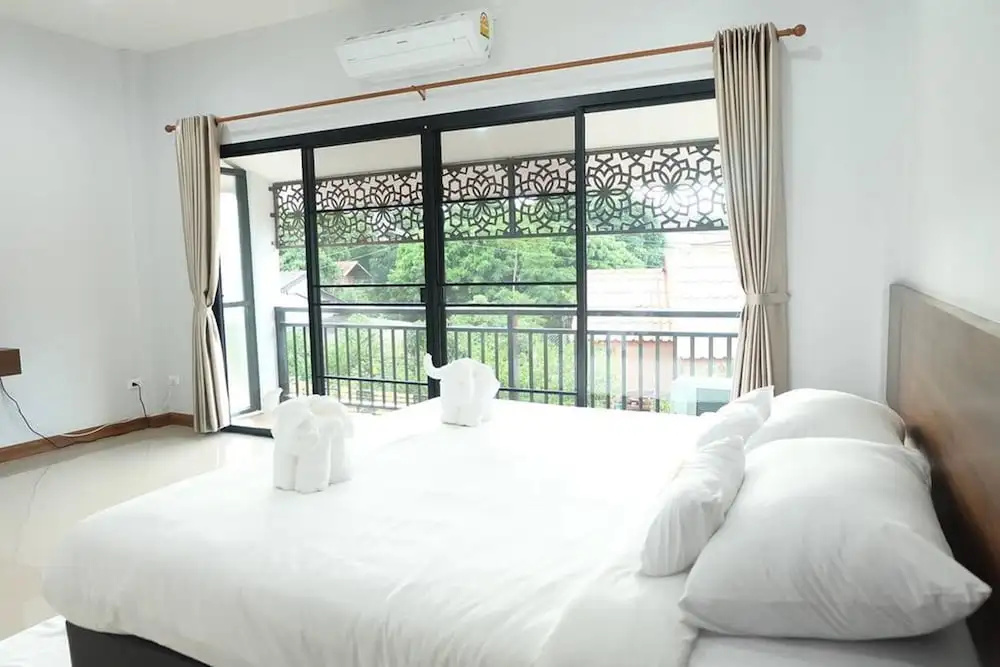 Baan Hauen Inn - Chambres