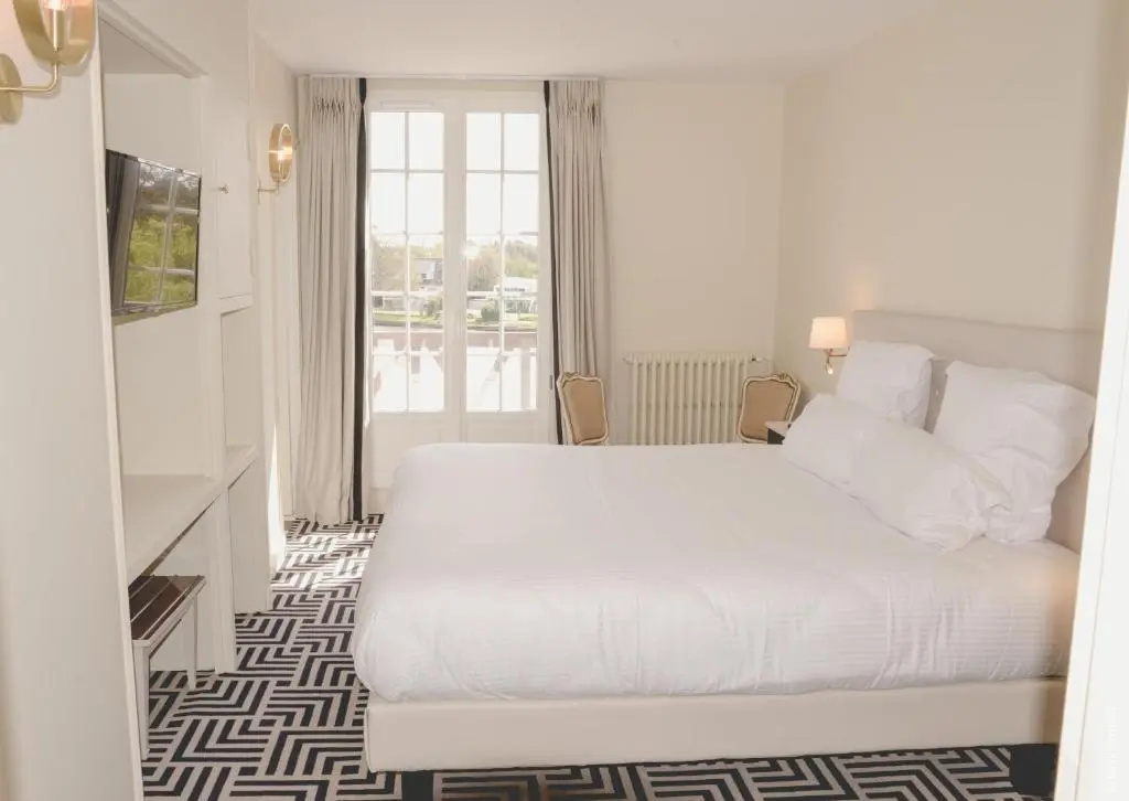 Hostellerie Saint Pierre - Chambres