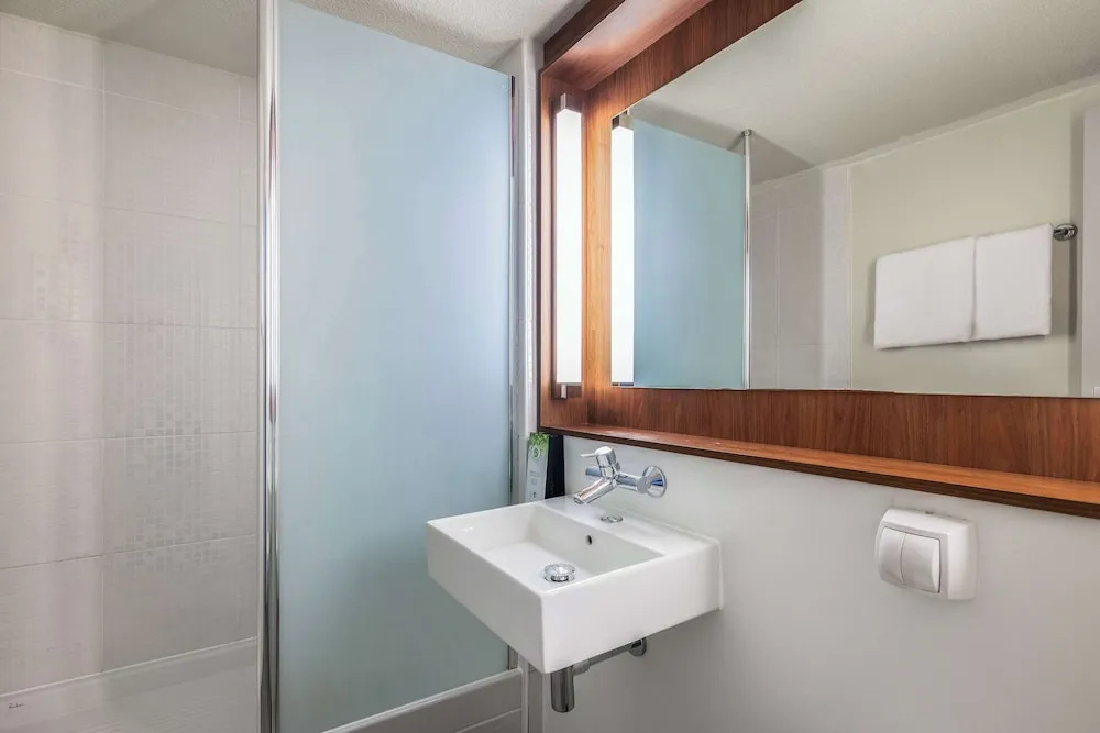 Campanile NATURE - Rodez - Chambres
