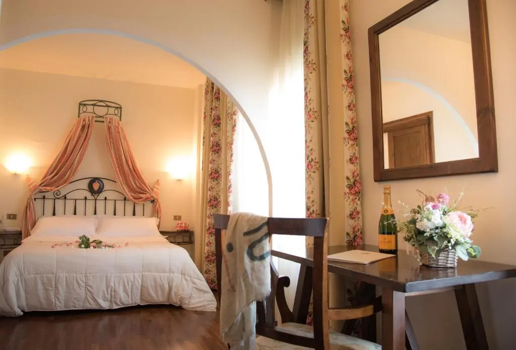 Superior room