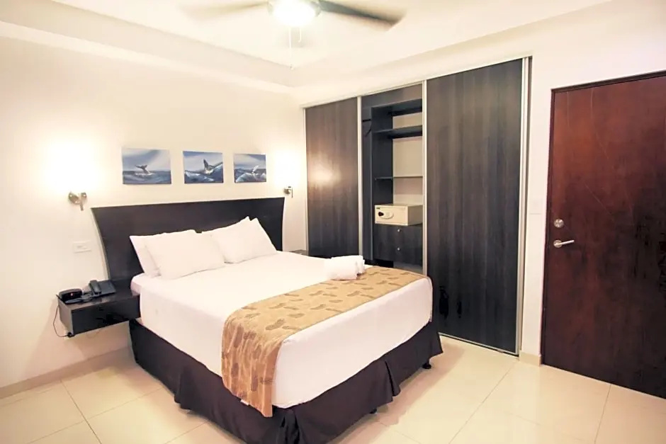 Océano Boutique Hotel & Bistró - Chambres
