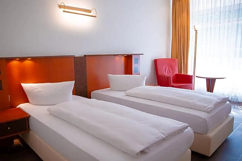 Hotel Muggelsee Berlin - Chambres