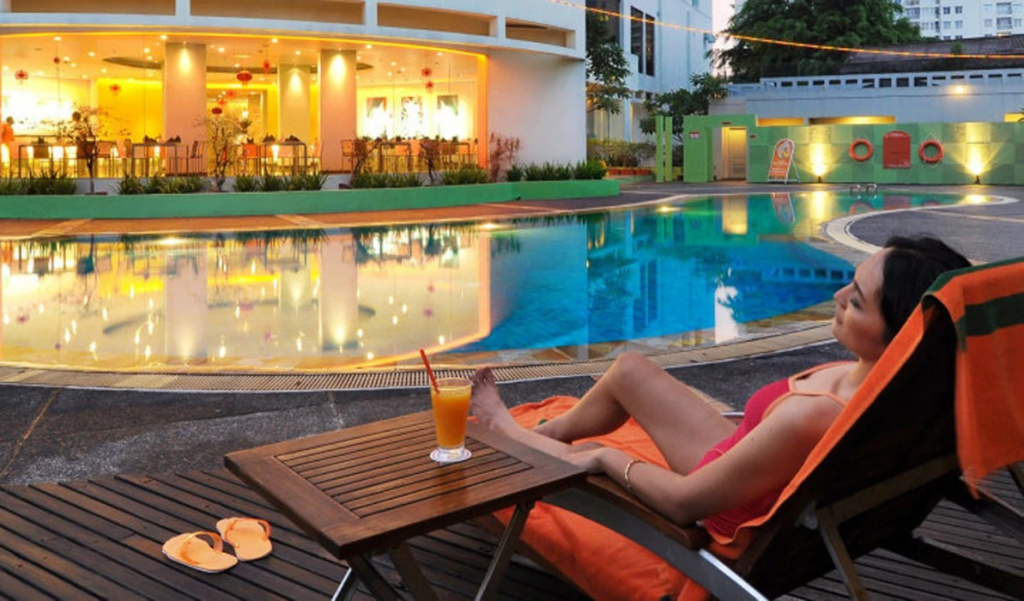 Cityloog Hotel Tebet Jakarta - Général