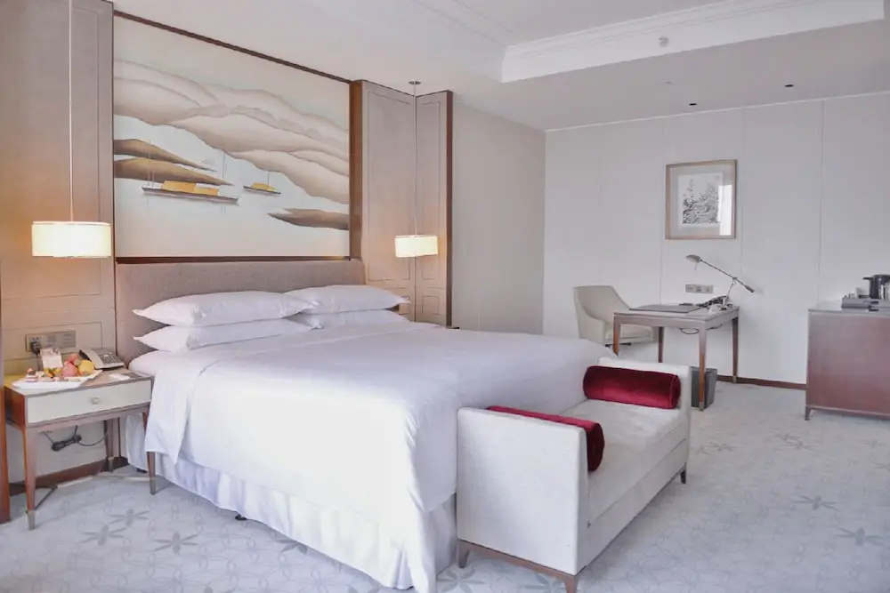 Sheraton Shanghai Jiading Hotel - Chambres