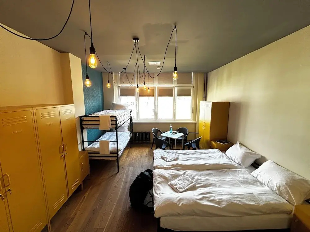 Coffee Inn Hostel Berlin — фото