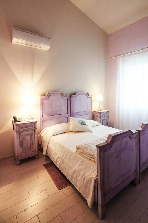 Single Apartment (single bed)