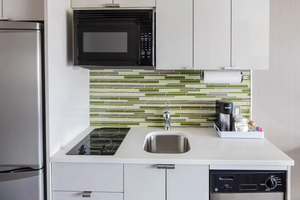 Element by Marriott New York Times Square West - Chambres