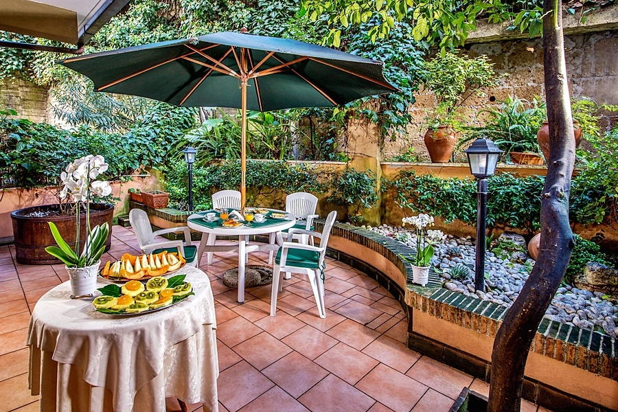 Aurelia Residence San Pietro