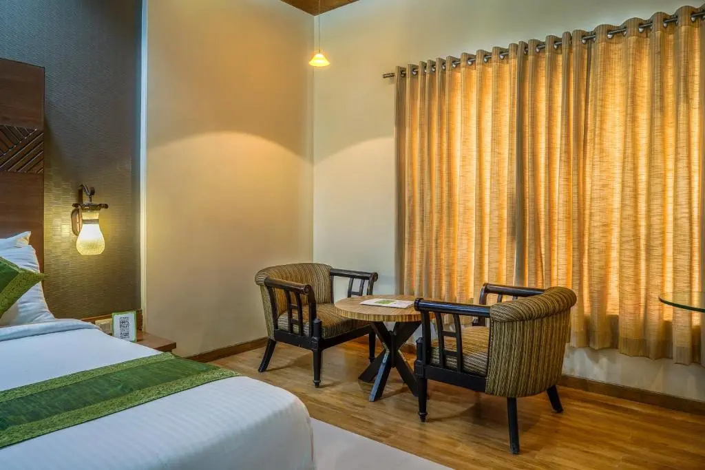 Treebo Trend Sonia - Chambres