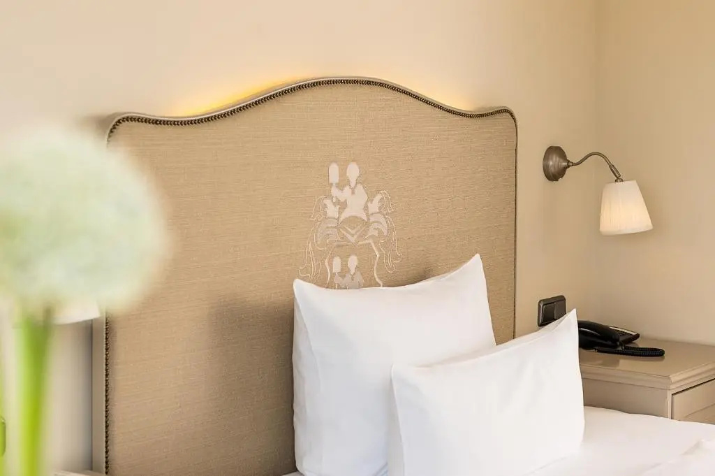 Schlosshotel Steinburg - Chambres