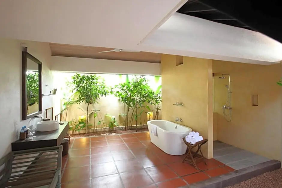 Deluxe Double room (twin beds)