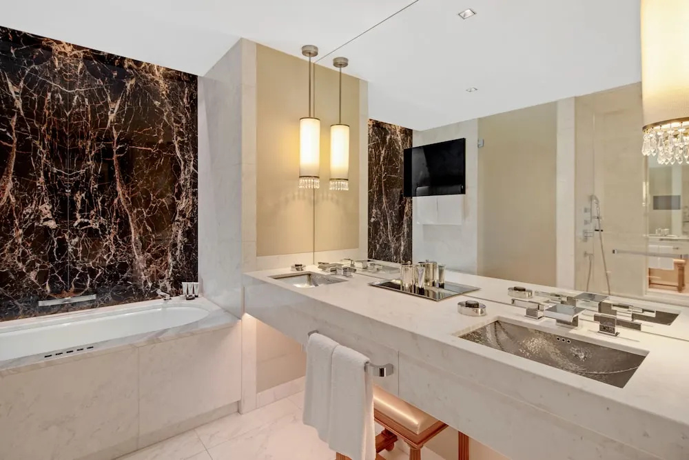 Park Hyatt Vienna - Chambres