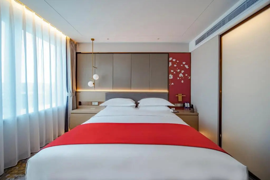 Howard Johnson Paragon Hotel Beijing - Chambres